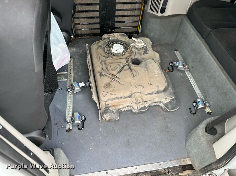 image for item NO9323 2018 Dodge Grand Caravan