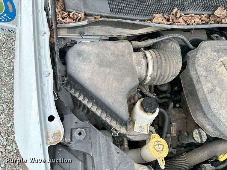 image for item NO9323 2018 Dodge Grand Caravan