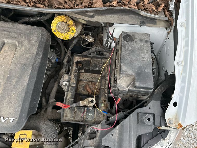 image for item NO9323 2018 Dodge Grand Caravan