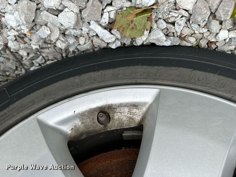 image for item NO9323 2018 Dodge Grand Caravan