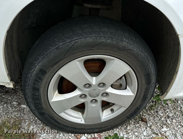 image for item NO9323 2018 Dodge Grand Caravan