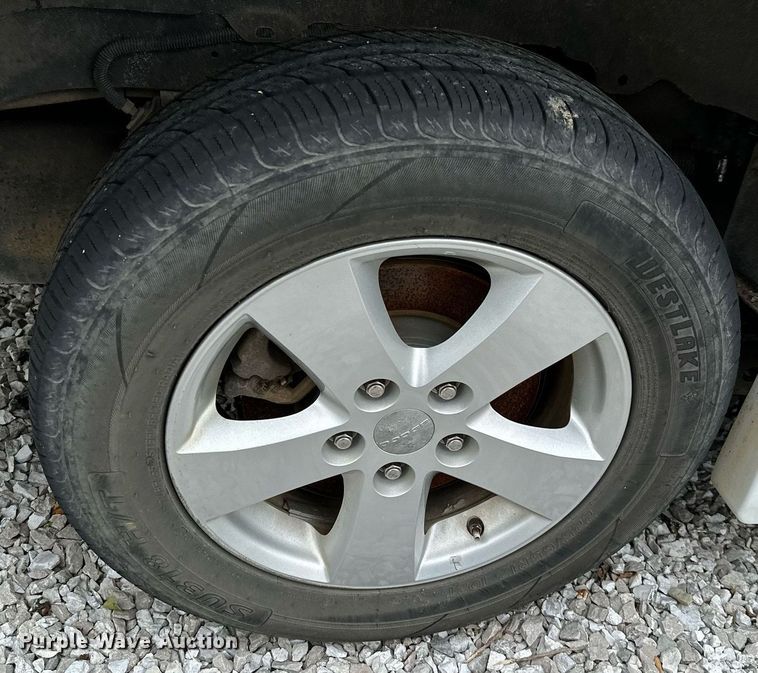 image for item NO9323 2018 Dodge Grand Caravan