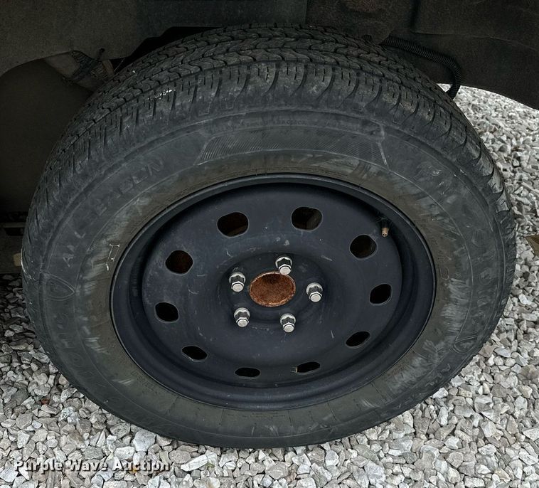 image for item NO9323 2018 Dodge Grand Caravan