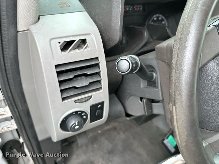 image for item NO9324 2012 VPG MV-1  handicap accessible van