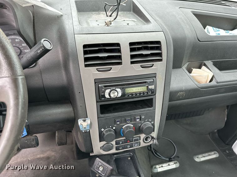 image for item NO9324 2012 VPG MV-1  handicap accessible van