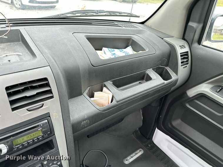 image for item NO9324 2012 VPG MV-1  handicap accessible van