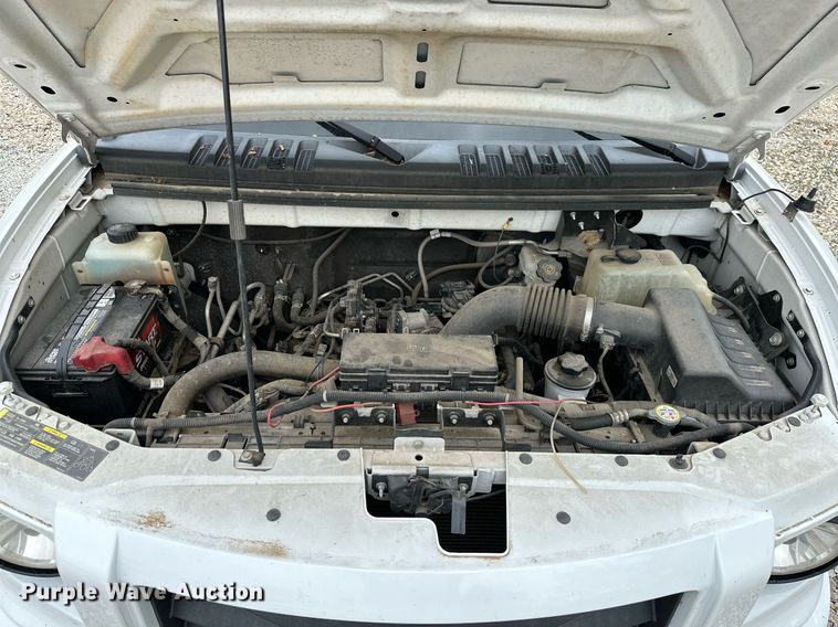 image for item NO9324 2012 VPG MV-1  handicap accessible van