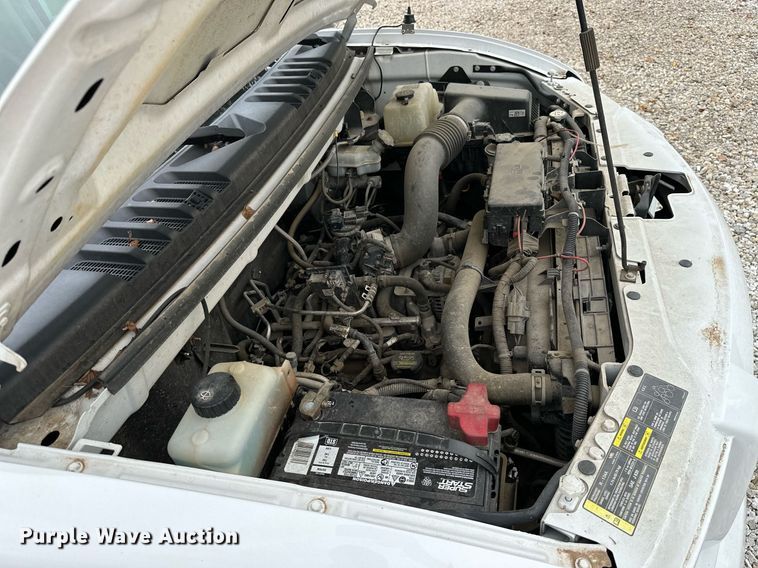 image for item NO9324 2012 VPG MV-1  handicap accessible van