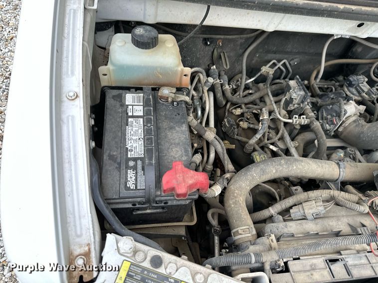 image for item NO9324 2012 VPG MV-1  handicap accessible van