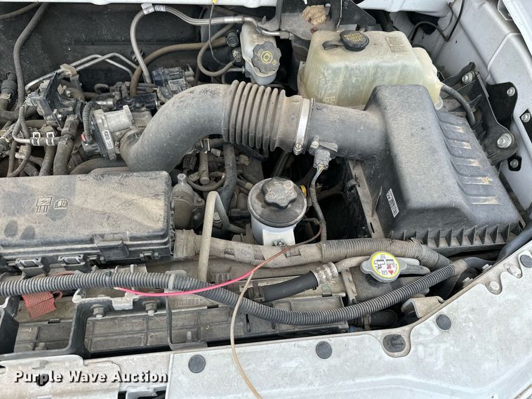 image for item NO9324 2012 VPG MV-1  handicap accessible van