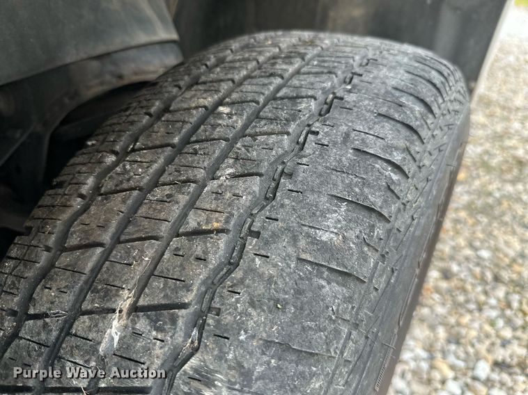 image for item NO9324 2012 VPG MV-1  handicap accessible van