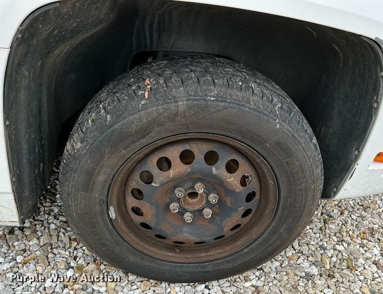 image for item NO9324 2012 VPG MV-1  handicap accessible van