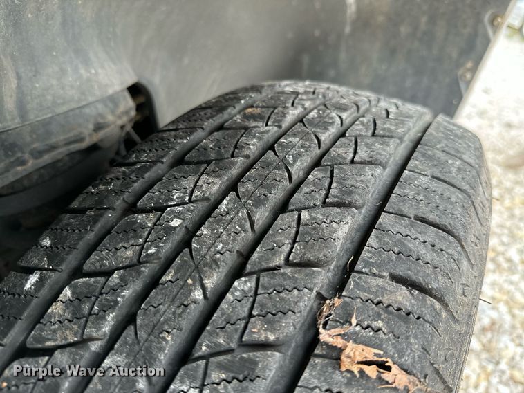 image for item NO9324 2012 VPG MV-1  handicap accessible van