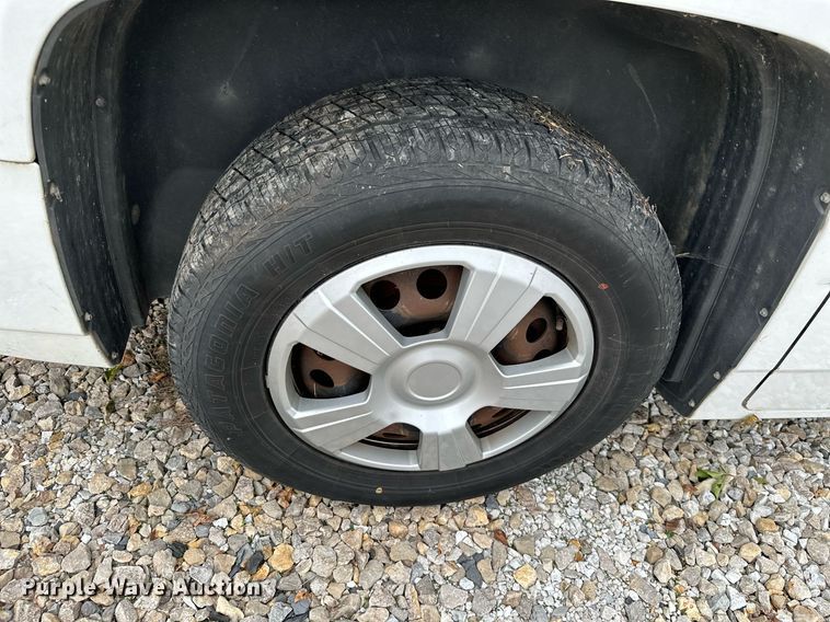 image for item NO9324 2012 VPG MV-1  handicap accessible van