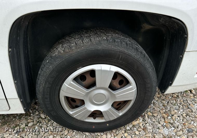 image for item NO9324 2012 VPG MV-1  handicap accessible van