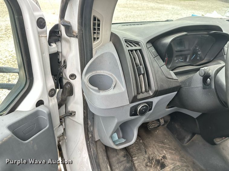 image for item NO9326 2018 Ford Transit T350HD  shuttle bus