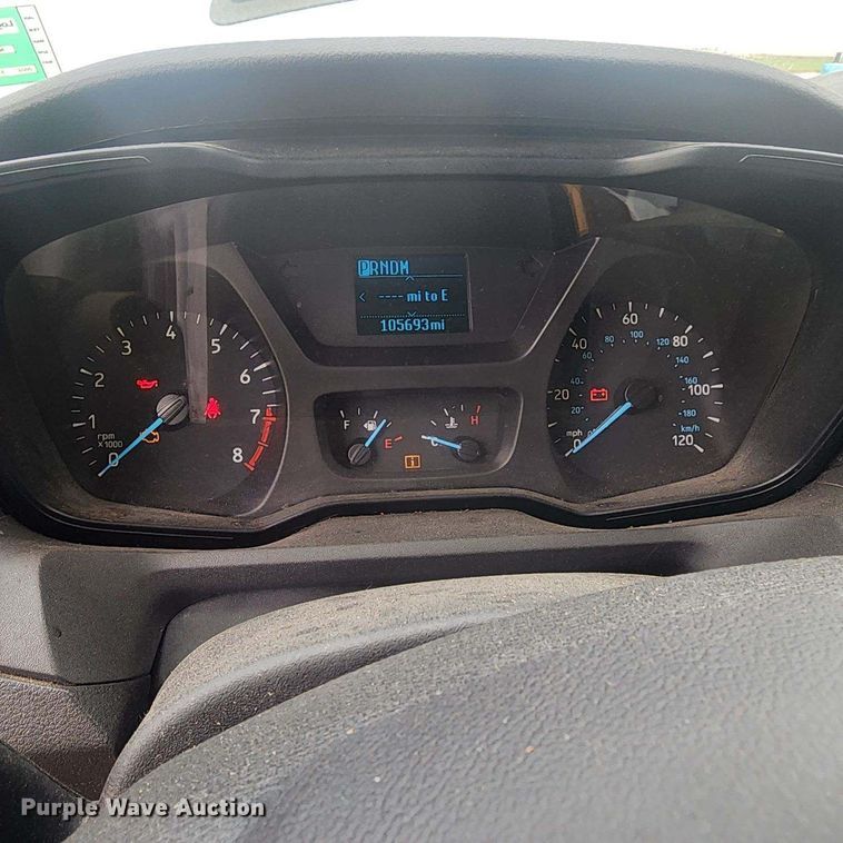 image for item NO9326 2018 Ford Transit T350HD  shuttle bus