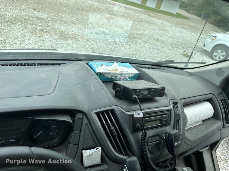 image for item NO9326 2018 Ford Transit T350HD  shuttle bus