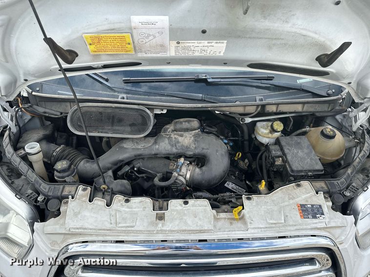 image for item NO9326 2018 Ford Transit T350HD  shuttle bus