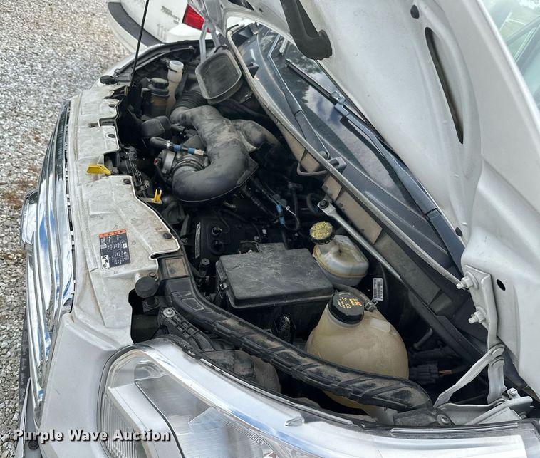 image for item NO9326 2018 Ford Transit T350HD  shuttle bus