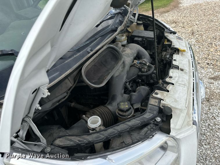 image for item NO9326 2018 Ford Transit T350HD  shuttle bus