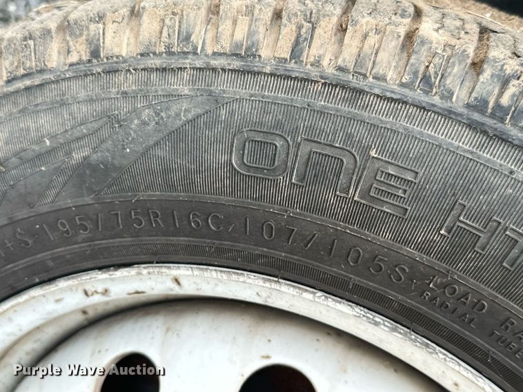 image for item NO9326 2018 Ford Transit T350HD  shuttle bus