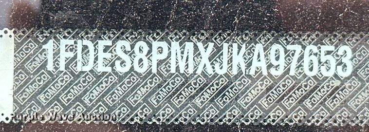 image for item NO9326 2018 Ford Transit T350HD  shuttle bus