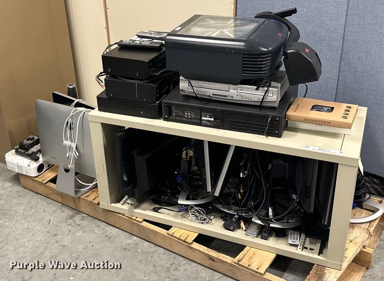 image for item NP9523 Electronics