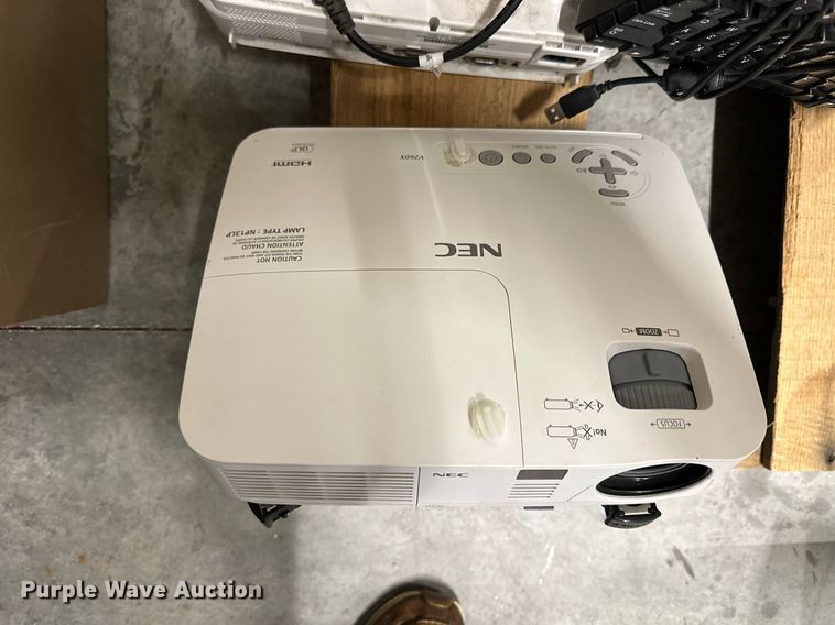 image for item NP9523 Electronics