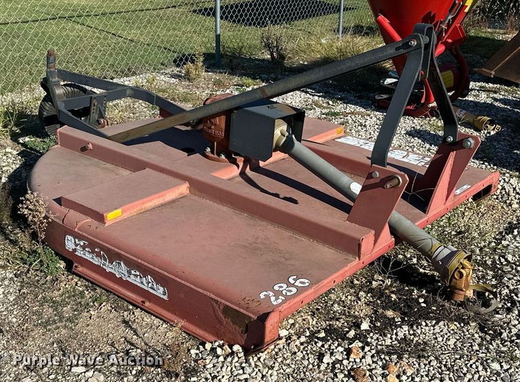 image for item NQ9424 Bush Hog 286  rotary mower