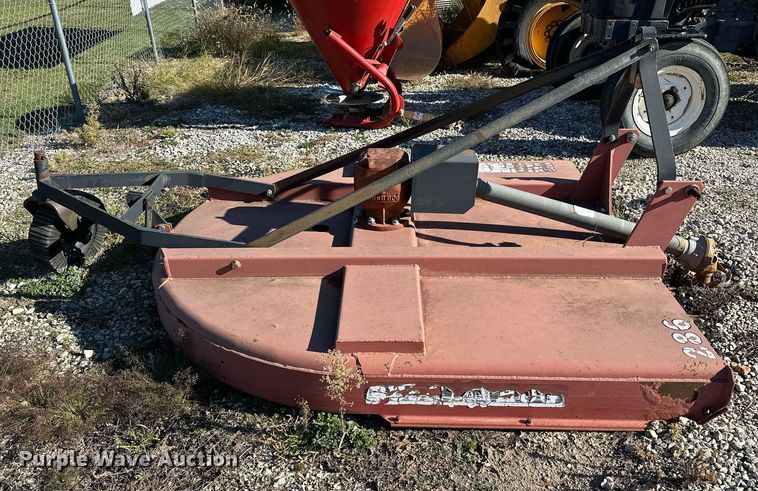 image for item NQ9424 Bush Hog 286  rotary mower