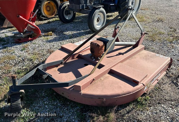 image for item NQ9424 Bush Hog 286  rotary mower