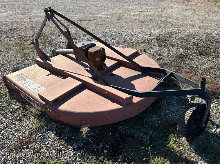 image for item NQ9424 Bush Hog 286  rotary mower