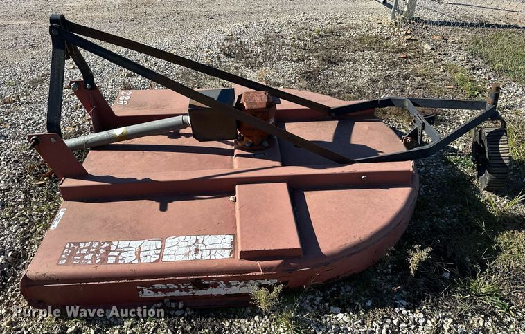 image for item NQ9424 Bush Hog 286  rotary mower