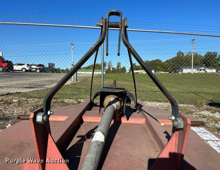 image for item NQ9424 Bush Hog 286  rotary mower