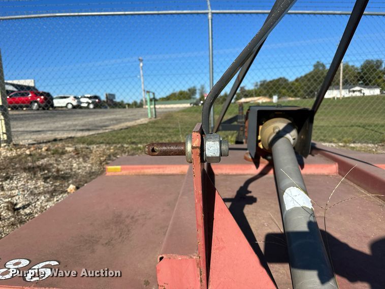 image for item NQ9424 Bush Hog 286  rotary mower