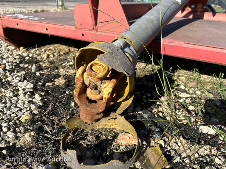 image for item NQ9424 Bush Hog 286  rotary mower