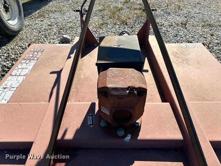 image for item NQ9424 Bush Hog 286  rotary mower