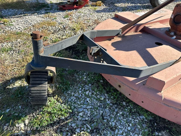 image for item NQ9424 Bush Hog 286  rotary mower