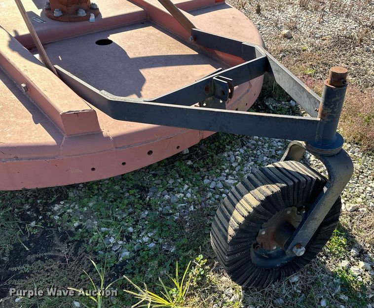 image for item NQ9424 Bush Hog 286  rotary mower