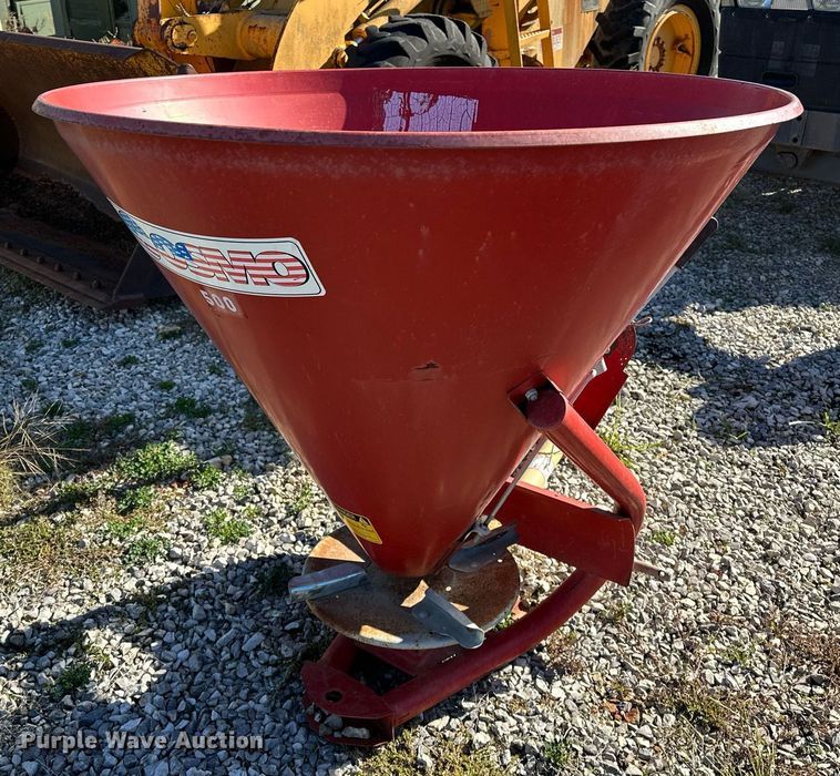 image for item NQ9425 Cosmo 500  spreader