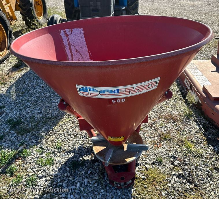 image for item NQ9425 Cosmo 500  spreader