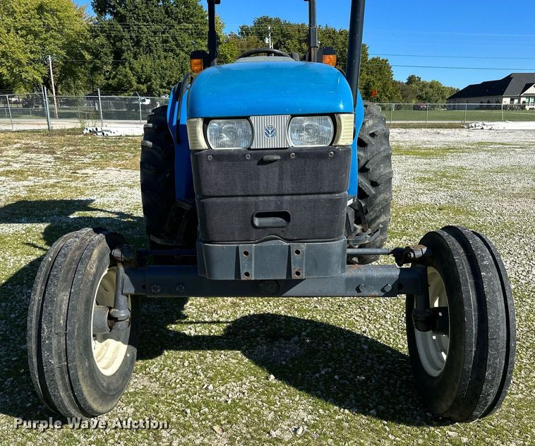 image for item NQ9426 2000 New Holland TN65  tractor