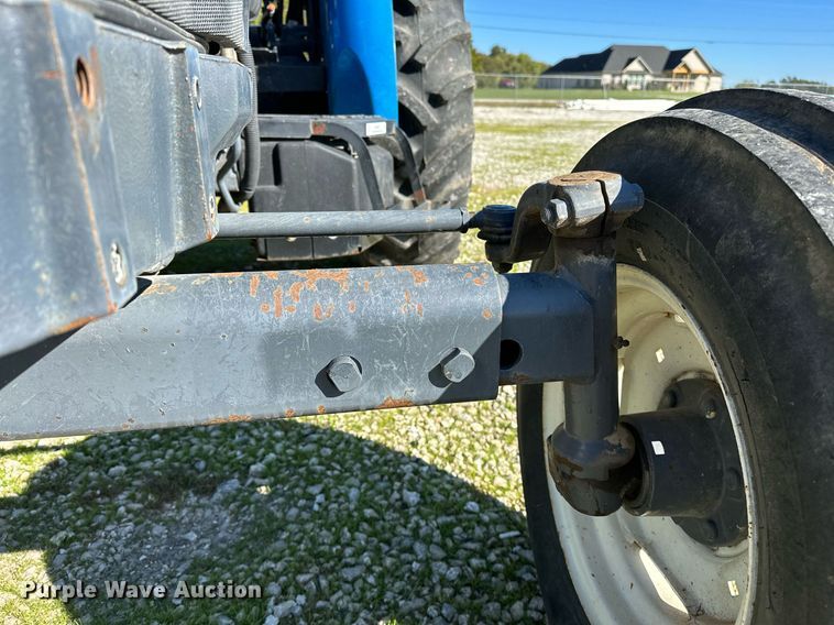 image for item NQ9426 2000 New Holland TN65  tractor