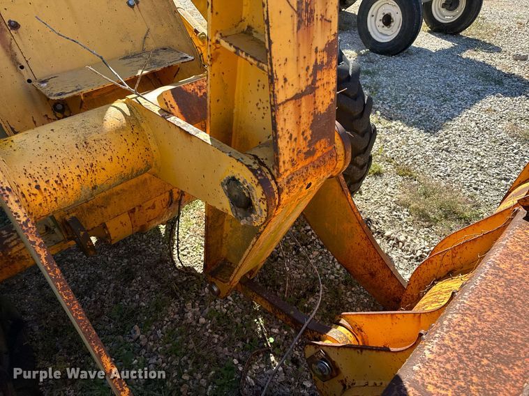 image for item NQ9427 1986 International-Hough 510 B  wheel loader