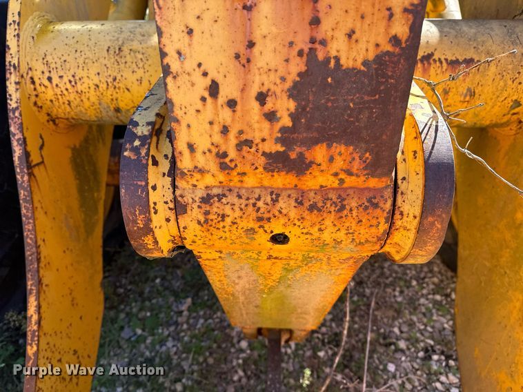 image for item NQ9427 1986 International-Hough 510 B  wheel loader