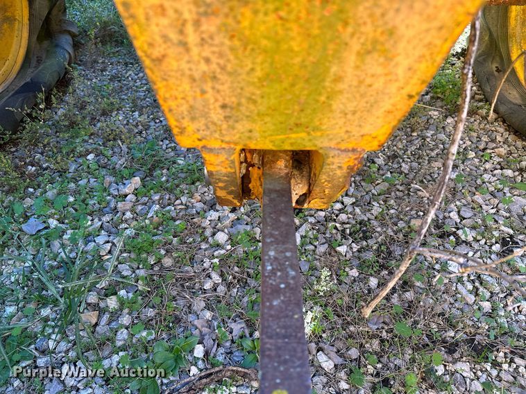 image for item NQ9427 1986 International-Hough 510 B  wheel loader