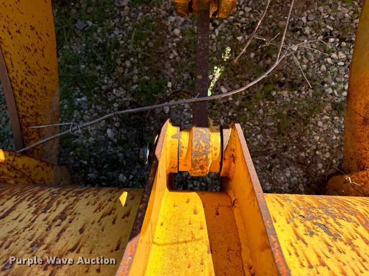 image for item NQ9427 1986 International-Hough 510 B  wheel loader