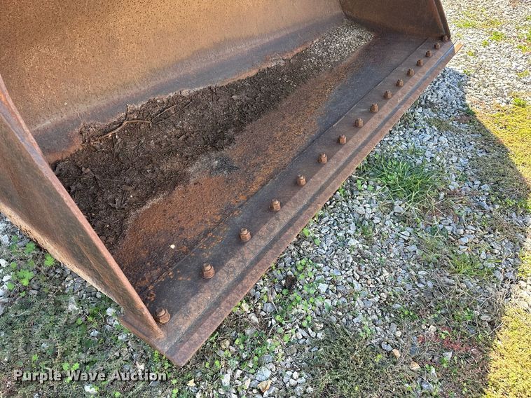 image for item NQ9427 1986 International-Hough 510 B  wheel loader