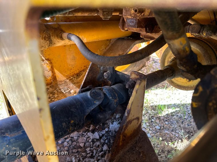 image for item NQ9427 1986 International-Hough 510 B  wheel loader